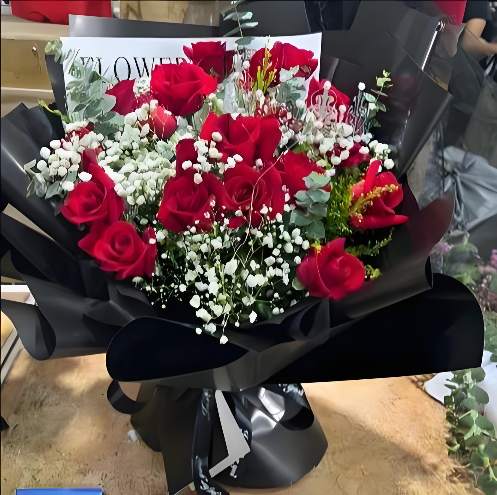 孝感安陆市花店