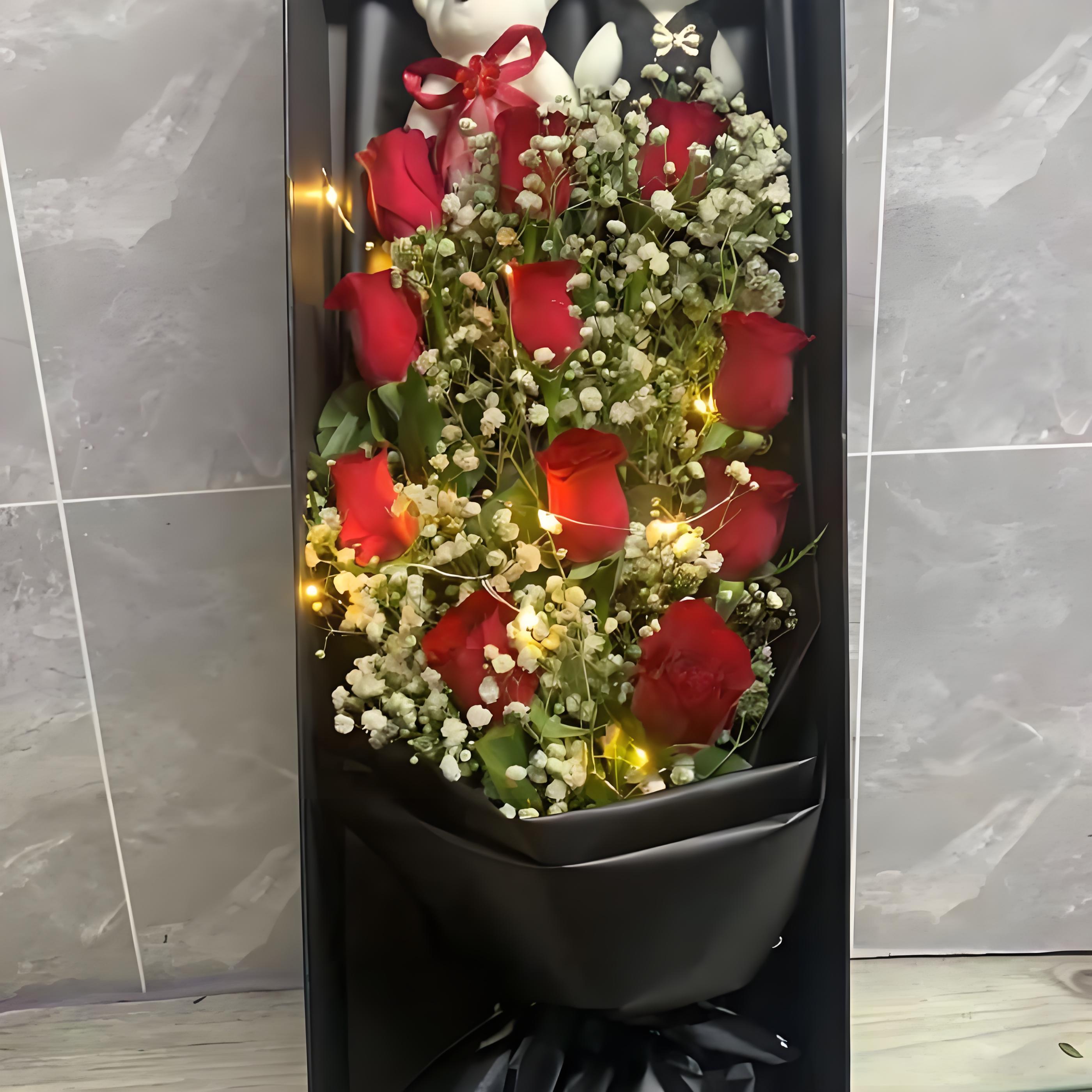 孝感安陆市花店